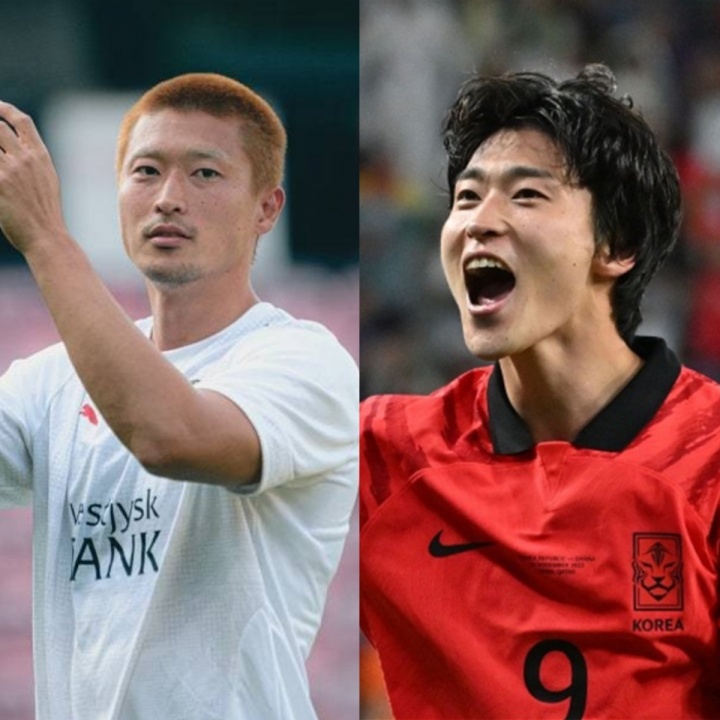 开云体育登录入口-暴瘦24斤😱韩国前锋曹圭成时隔1年多复出 术后赴意大利康复感染