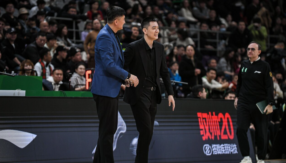 开云体育电脑版-还在挽留！辽媒曝杨鸣回沈去了俱乐部 他若走谁合适执教辽篮？